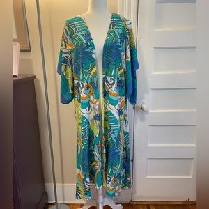 COPY - Attitudes by Renee Long Duster